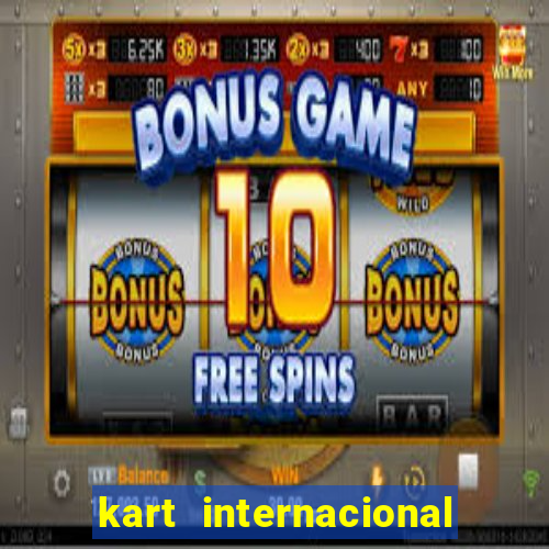 kart internacional de betim